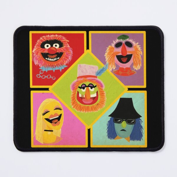 Item preview, Dr Teeth & The Electric Mayhem designed and sold by MichaelRojas1.