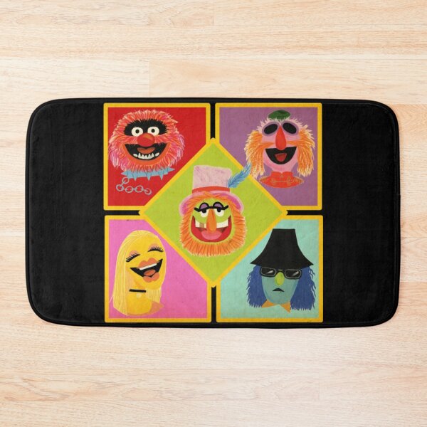 Item preview, Dr Teeth & The Electric Mayhem designed and sold by MichaelRojas1.