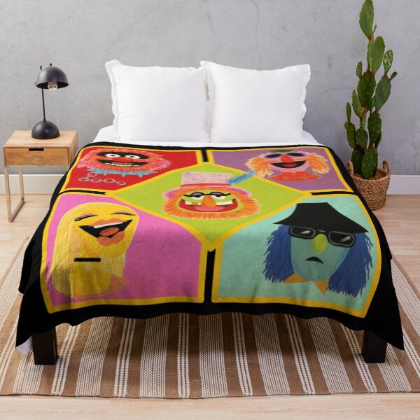 Item preview, Dr Teeth & The Electric Mayhem designed and sold by MichaelRojas1.