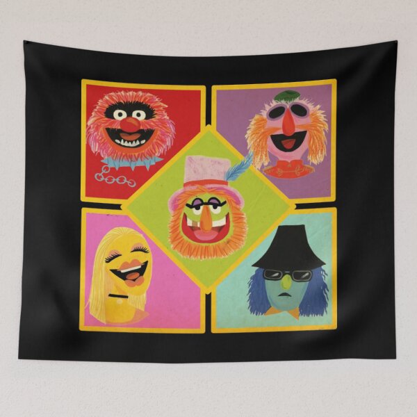 Item preview, Dr Teeth & The Electric Mayhem designed and sold by MichaelRojas1.