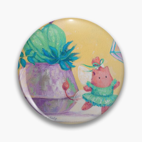 Item preview, Bailando entre las flores y suculentas designed and sold by Olya Yatsenko.
