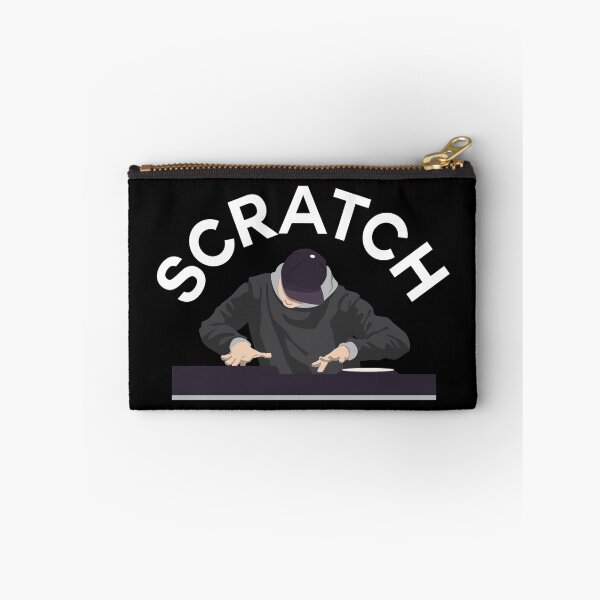 Item preview, SCRATCH -WHITE- designed and sold by DRIPPED-STORE.