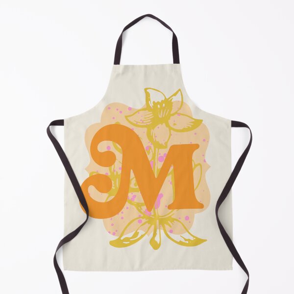 Item preview, Monogram Letter M designed and sold by Trish Dish.