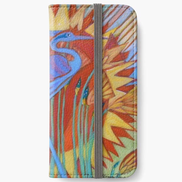 Bennu iPhone Wallet