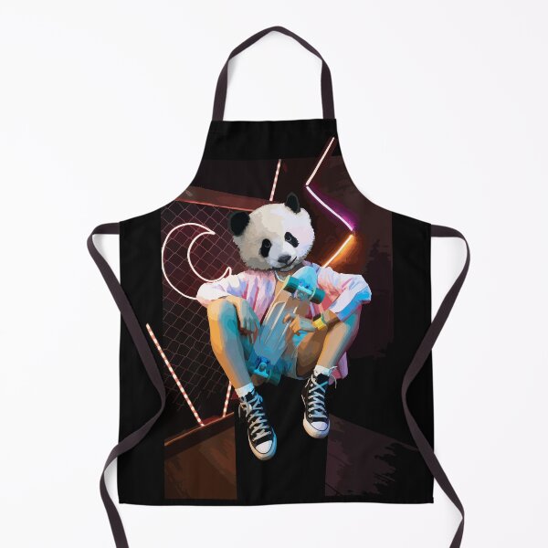 Item preview, Skater Panda? designed and sold by EJprintDESIGN.