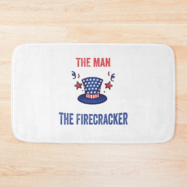Item preview, Funny Men Funny Pregnancy 4th Of July The Man Behind The Firecracker Awesome For Music Fan designed and sold by RamiroOdonnell.