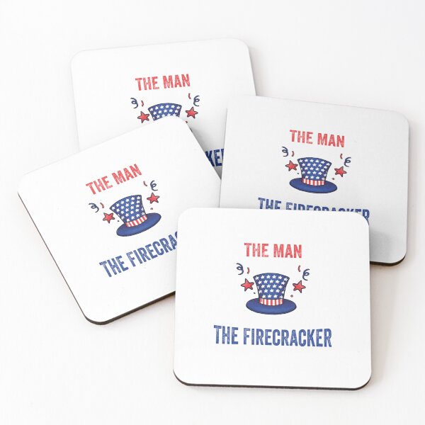 Item preview, Funny Men Funny Pregnancy 4th Of July The Man Behind The Firecracker Awesome For Music Fan designed and sold by RamiroOdonnell.