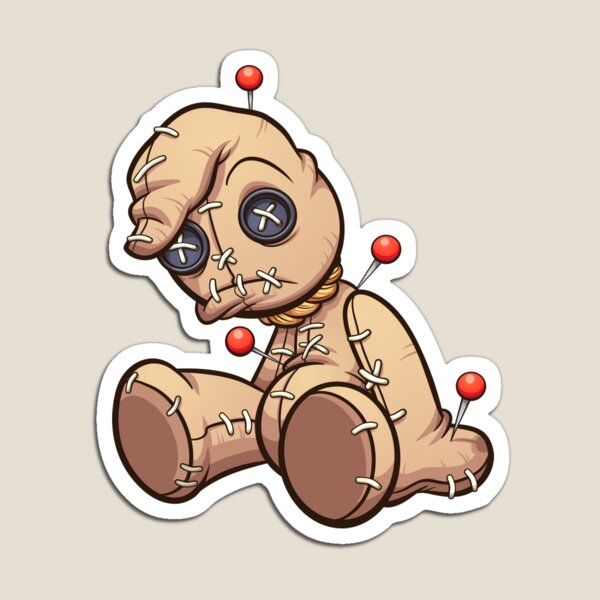 Annabelle Magnets for Sale | Redbubble Annabelle Magnets for Sale | Redbubble