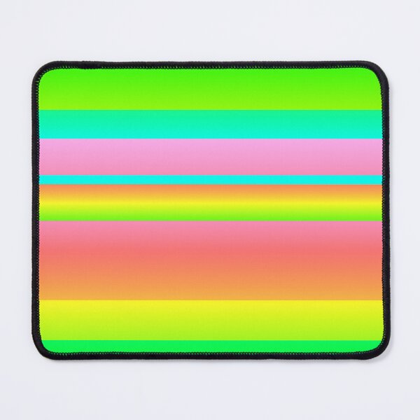 Item preview, Summer color palette striped (summer style) designed and sold by lausn.