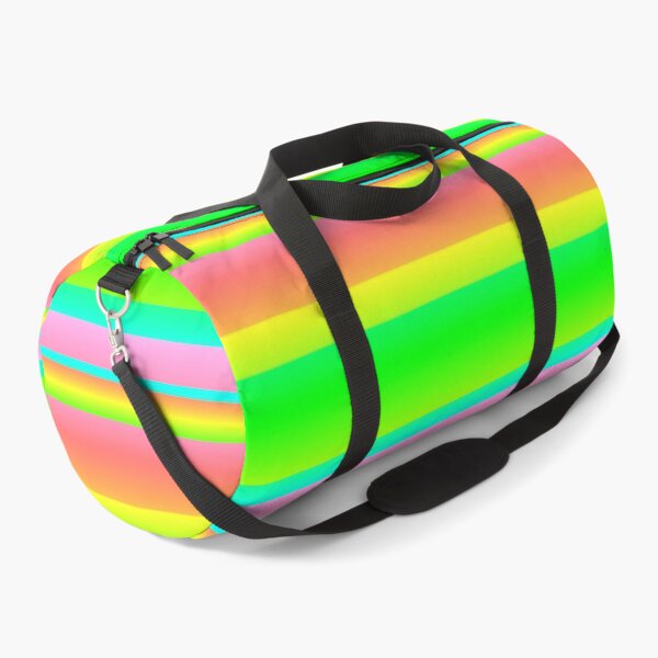 Item preview, Summer color palette striped (summer style) designed and sold by lausn.