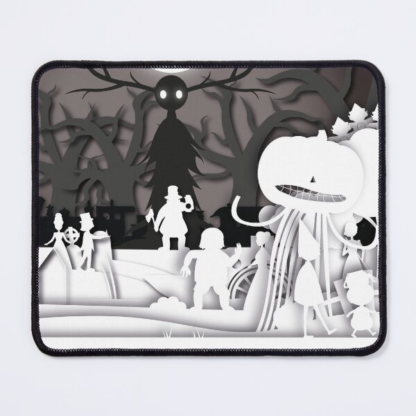 Item preview, Wanderers in purgatory designed and sold by Xia Truran.