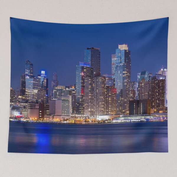 Item preview, City skyline designed and sold by UnicornFlamingo.