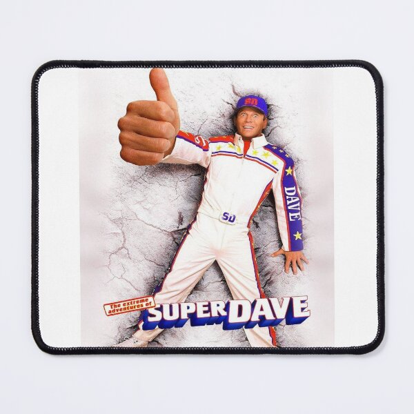Item preview, SUPER DAVE OSBORNE trends designed and sold by adolfonewell04.