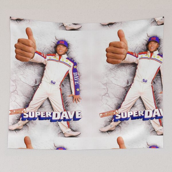 Item preview, SUPER DAVE OSBORNE trends designed and sold by adolfonewell04.