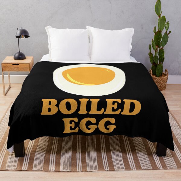 Item preview, BOILED EGG designed and sold by DRIPPED-STORE.