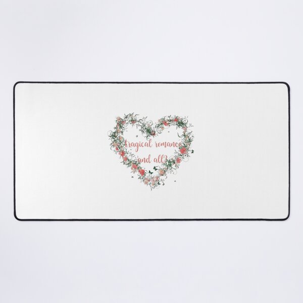 Item preview, Tragical romance and all heart version designed and sold by anklebiter.