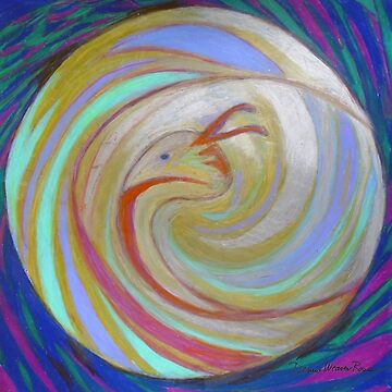 Artwork thumbnail, Chakora by Denise Weaver Ross