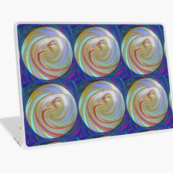 Chakora Laptop Skin