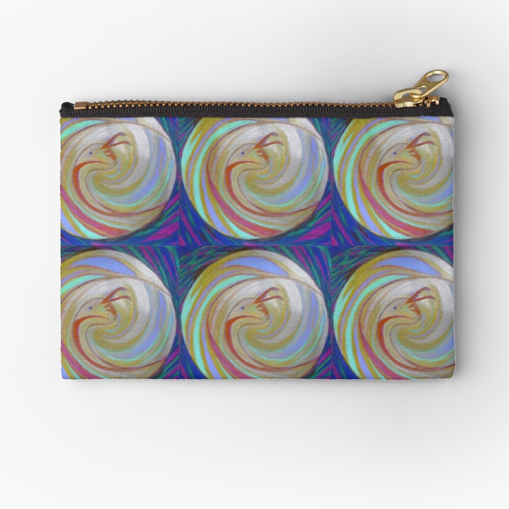Item preview, Zipper Pouch designed and sold by DWeaverRoss.