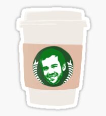 Deslatte Sticker