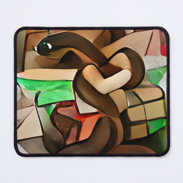 Item preview, Montpellier snake designed and sold by Lachrymosa.