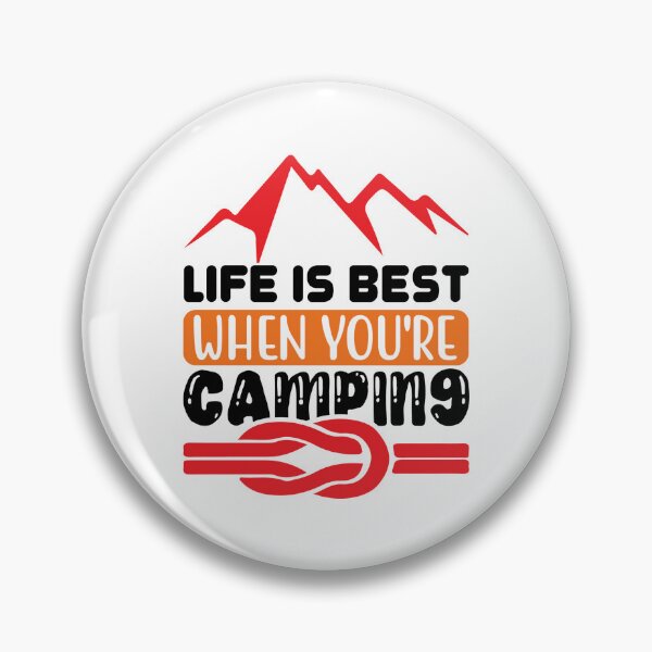 Artikelvorschau, Campingliebhaber entworfen und verkauft von Phoenix-Fire1.