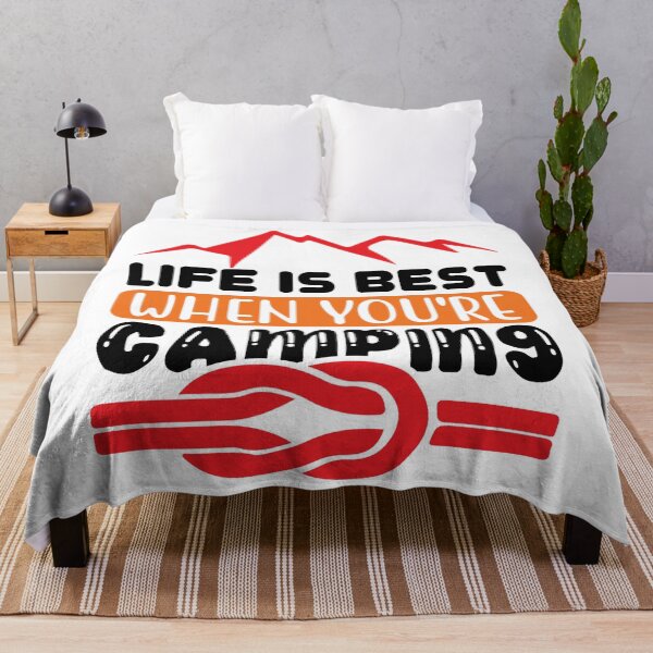 Item preview, camping lover designed and sold by Phoenix-Fire1.
