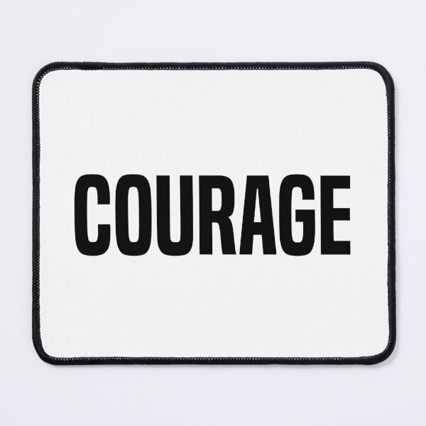 Item preview, Courage  designed and sold by OutcastBrain.