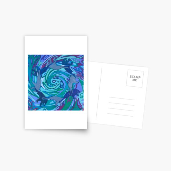 Danavas Postcard