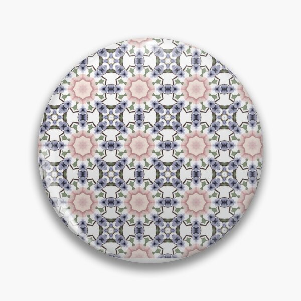 Item preview, Colorful flower mandala designed and sold by Dutchie-Designs.