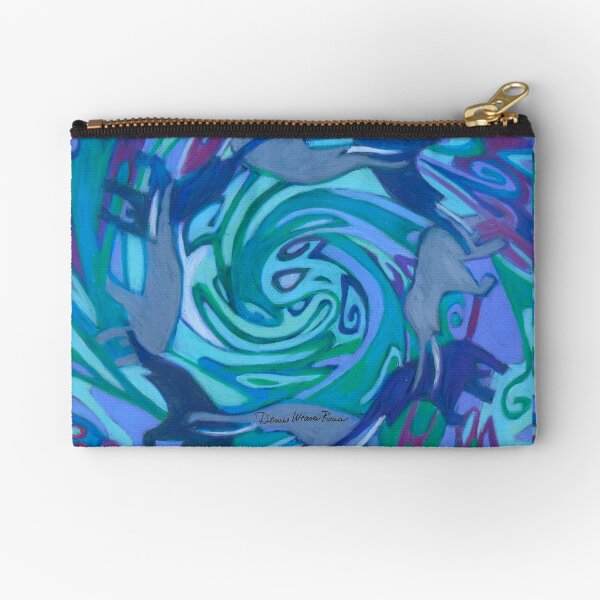 Danavas Zipper Pouch