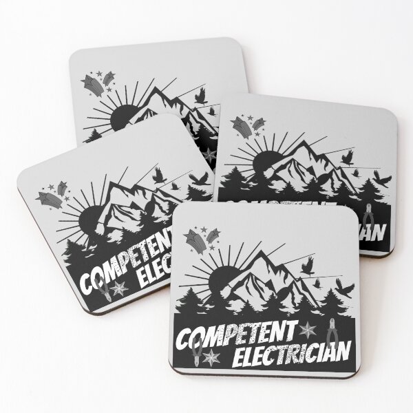 Item preview, World best electrician designed and sold by MR-TIMZ-ART.