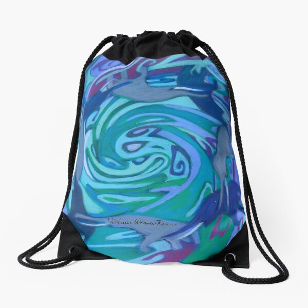 Danavas Drawstring Bag