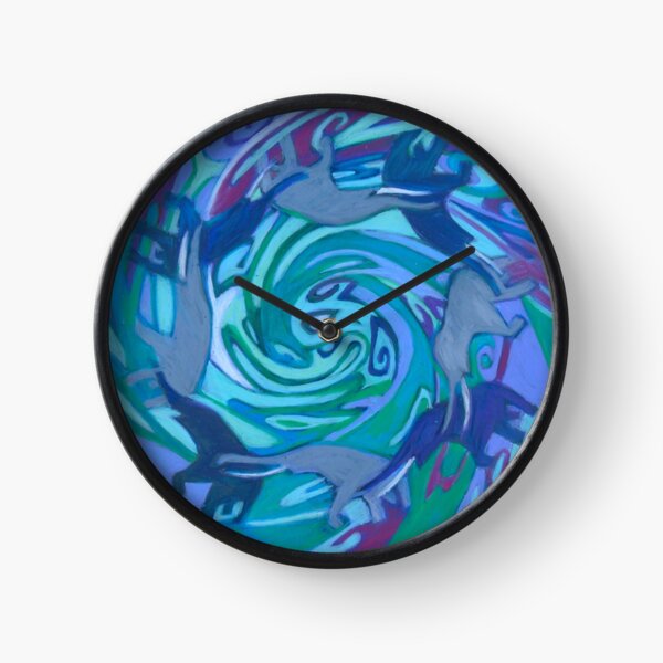 Danavas Clock
