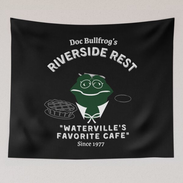 Item preview, Emmet Otter - Doc Bullfrog  designed and sold by MichaelRojas1.