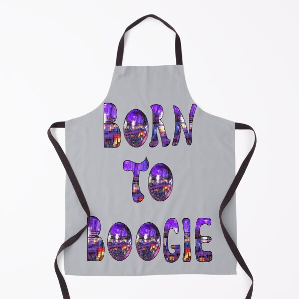 Item preview, Born to Boogie designed and sold by Deborah Camp.
