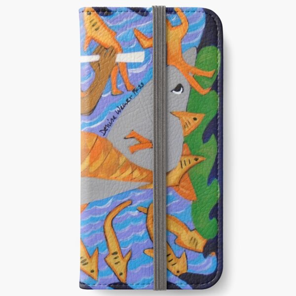 Encantado II iPhone Wallet