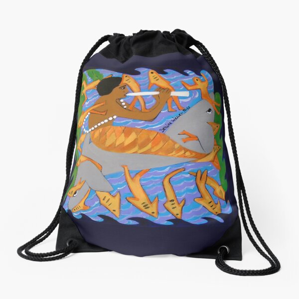 Encantado II Drawstring Bag