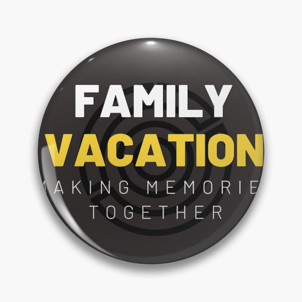 Item preview, family vacation making memories together designed and sold by DoraHappy.