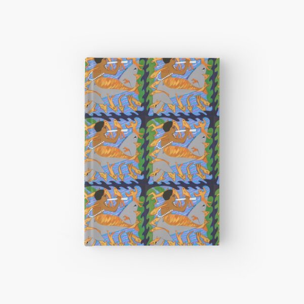 Encantado II Hardcover Journal