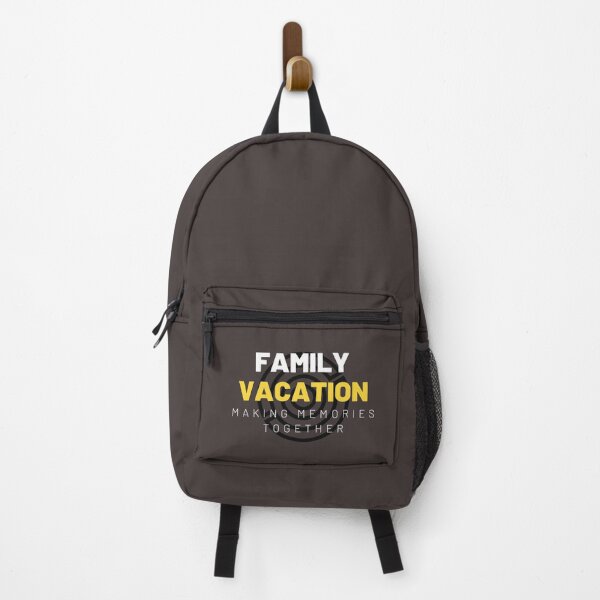 Item preview, family vacation making memories together designed and sold by DoraHappy.