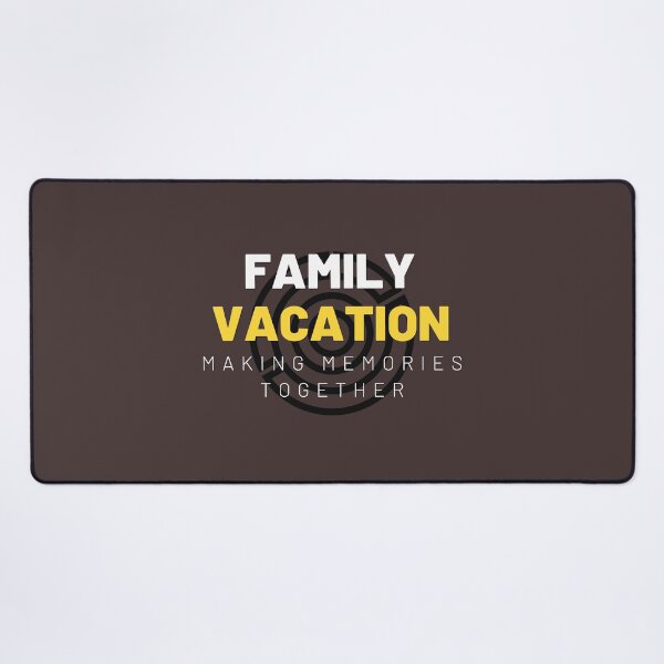 Item preview, family vacation making memories together designed and sold by DoraHappy.