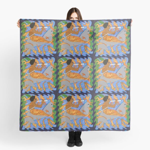 Encantado II Scarf