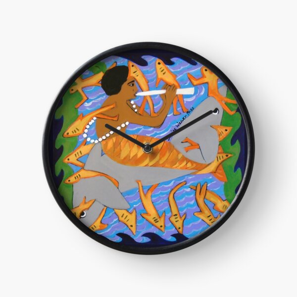 Encantado II Clock