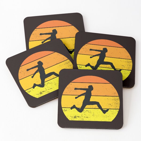 Item preview, Retro Vintage Long Jump, Funny Long Jump, Long Jumping, Long Jumper Gift designed and sold by Aerial Addicts.