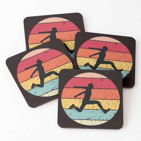 Item preview, Retro Vintage Long Jump Legend, Funny Long Jump, Long Jumping, Long Jumper Gift designed and sold by Aerial Addicts.