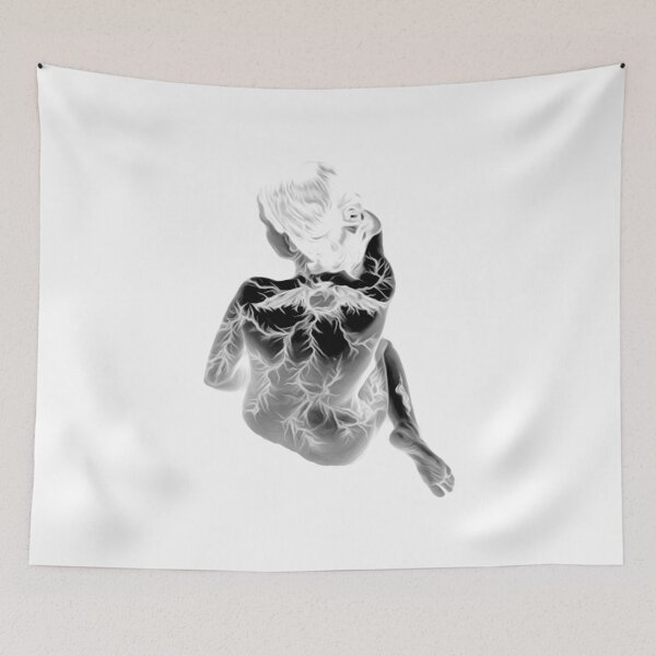 Item preview, crawling under your skin designed and sold by fSocietyAUT.