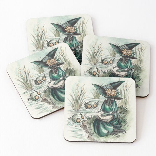 Item preview, Story Hour at the Swamp designed and sold by fioski.