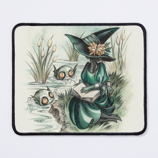 Item preview, Story Hour at the Swamp designed and sold by fioski.