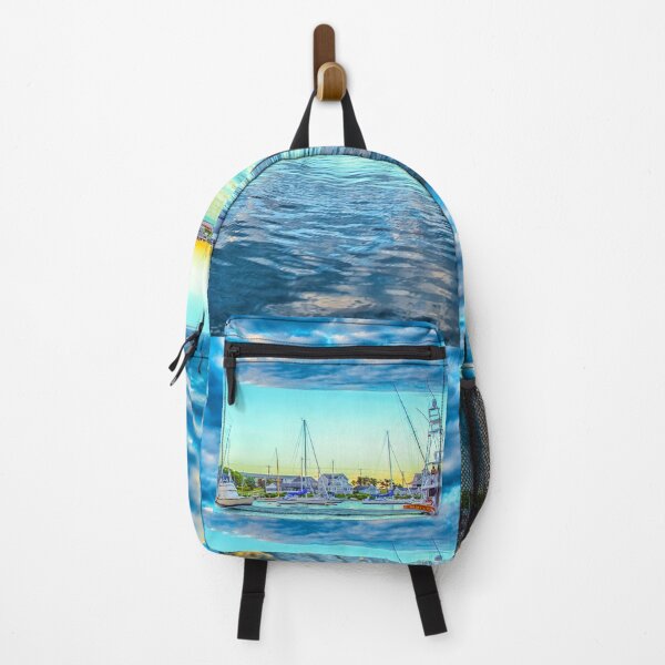 Item preview, Falmouth Harbor Cape Cod designed and sold by GestaltImagery.